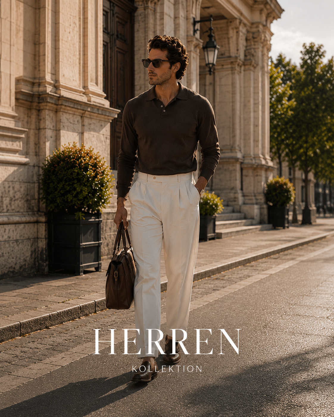 HERREN KOLLEKTION