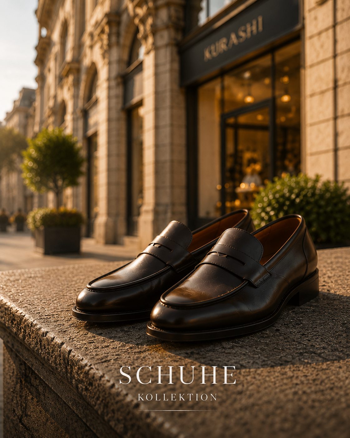 SCHUHE KOLLEKTION