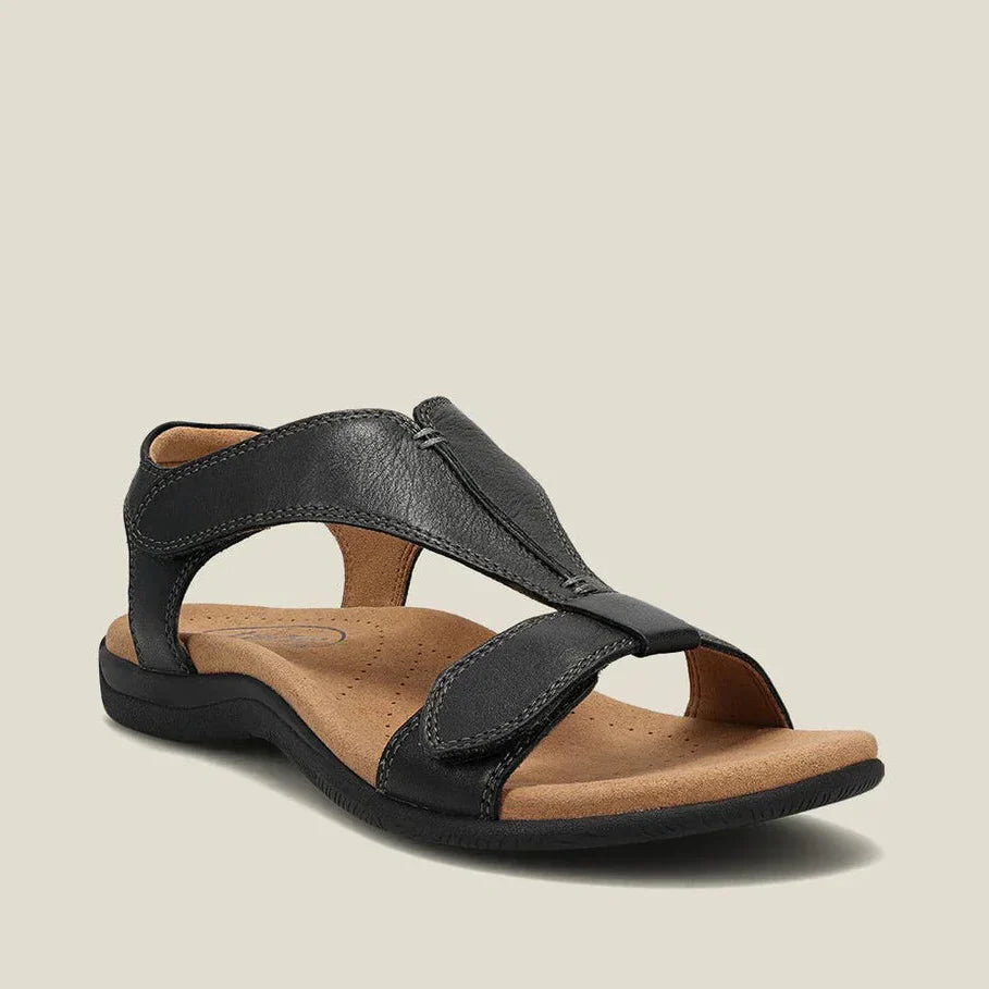 Lara-Sandalen ergonomisch und orthopädisch