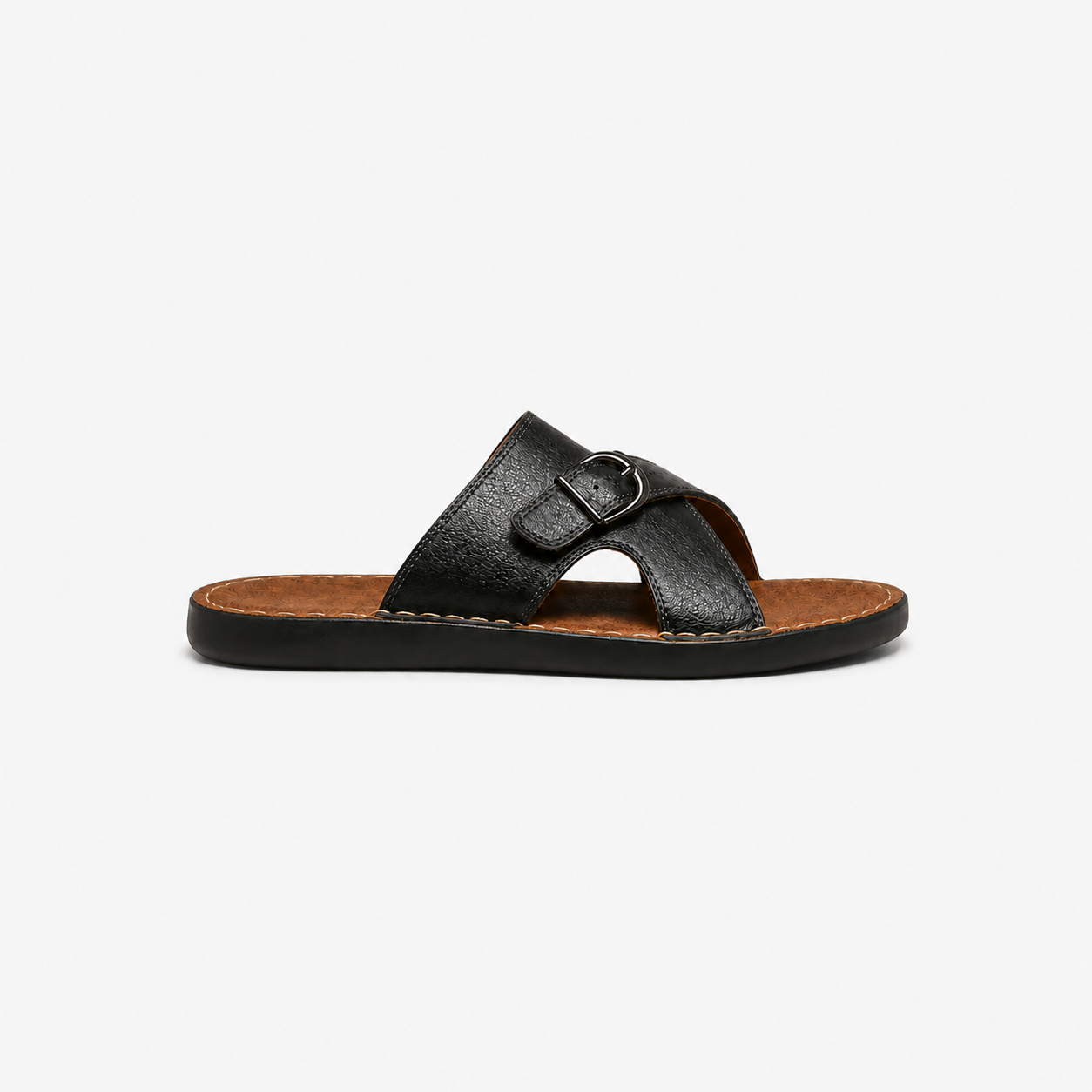Ledersandalen
