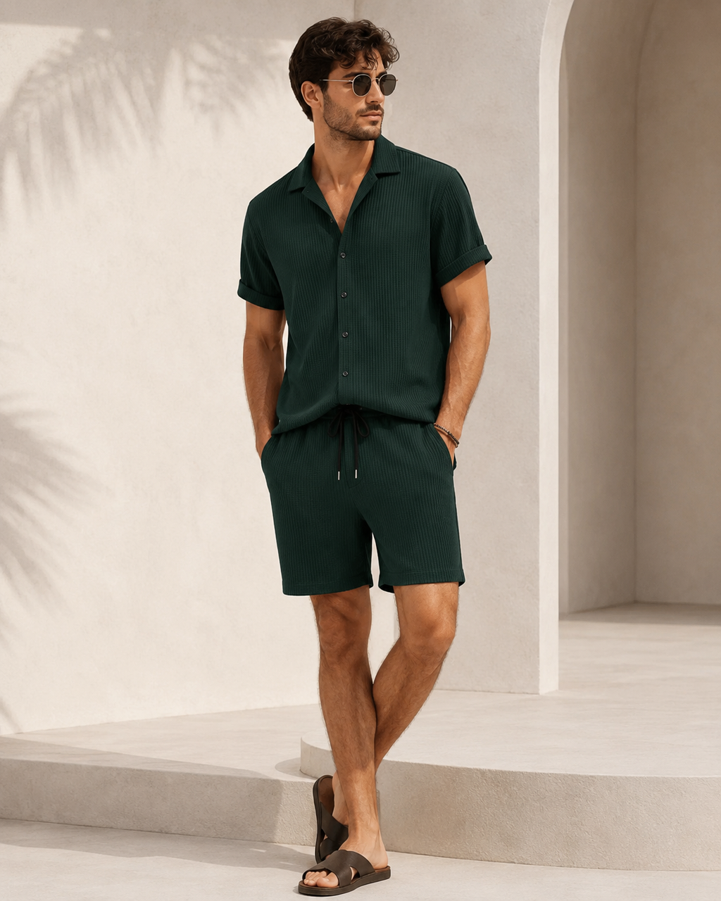 Novéra| Sommer-Set für Herren