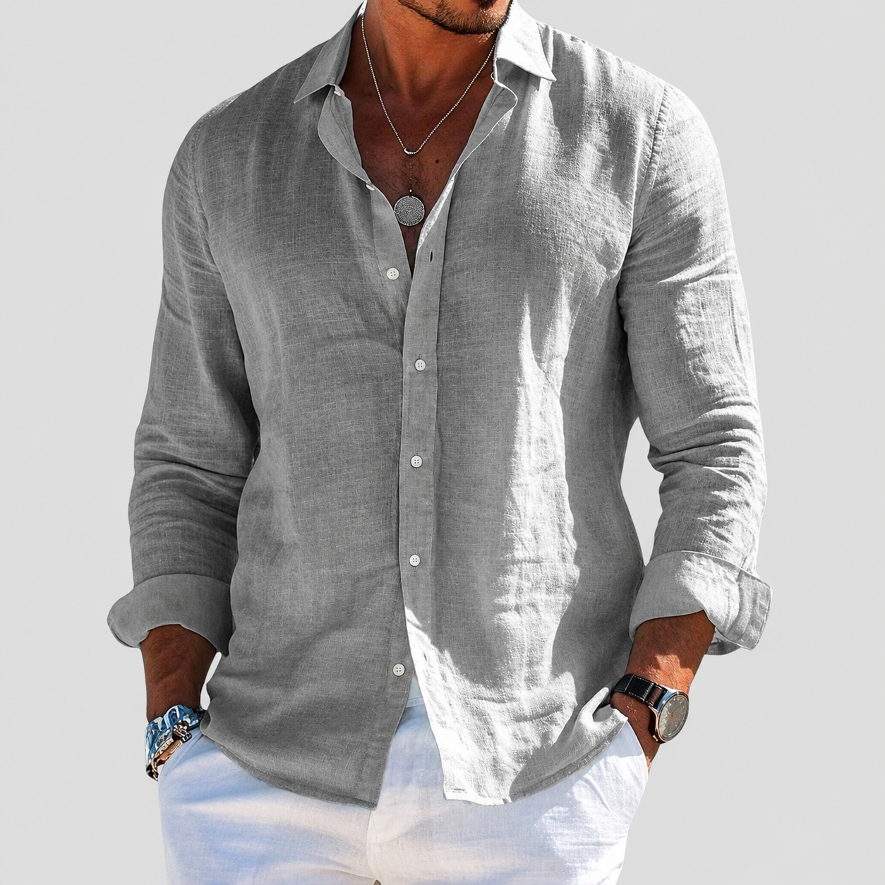 Novéra | Leichtes Sommerhemd