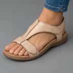 Lara-Sandalen ergonomisch und orthopädisch